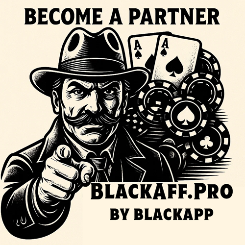 BlackAff Logo